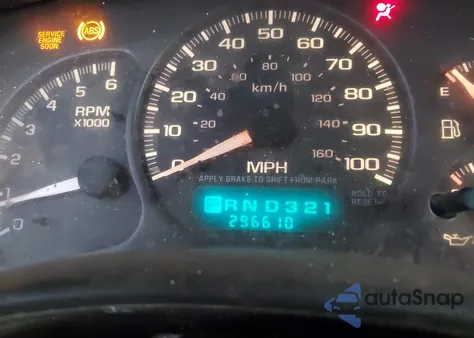 2002 Chevrolet Silverado 1500 from USA, damaged, VIN 2GCEC19V921305456